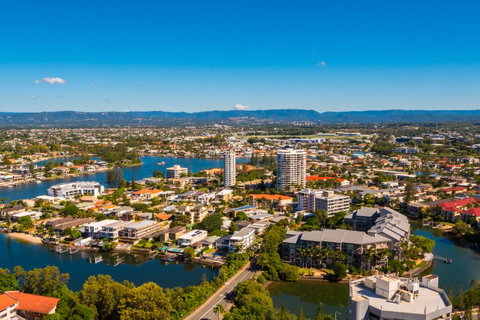 Aegean Resort Apartments - Tweed Heads Accommodation 19