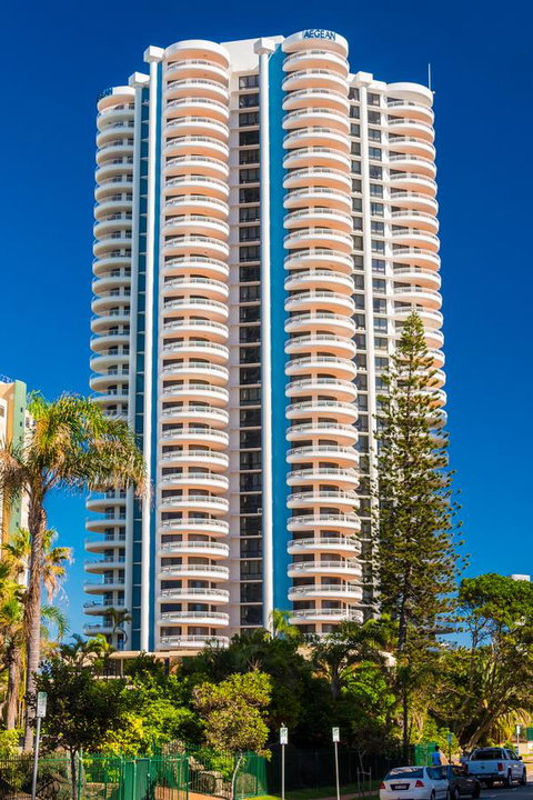 Aegean Resort Apartments - Tweed Heads Accommodation 23