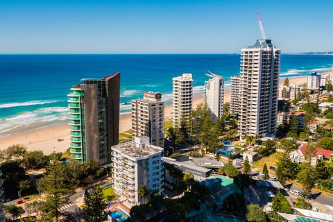 Aegean Resort Apartments - Tweed Heads Accommodation 10
