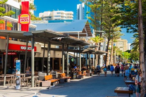 Aegean Resort Apartments - Tweed Heads Accommodation 21