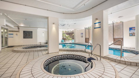 Aegean Resort Apartments - Tweed Heads Accommodation 35