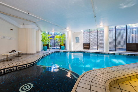 Aegean Resort Apartments - Tweed Heads Accommodation 8