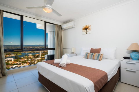 Aegean Resort Apartments - Tweed Heads Accommodation 13