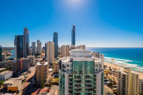 Aegean Resort Apartments - Tweed Heads Accommodation 18