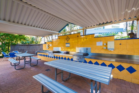 Aegean Resort Apartments - Tweed Heads Accommodation 38