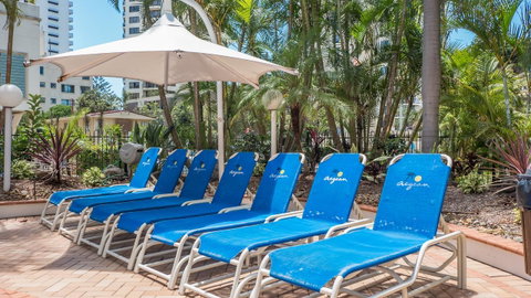 Aegean Resort Apartments - Tweed Heads Accommodation 28