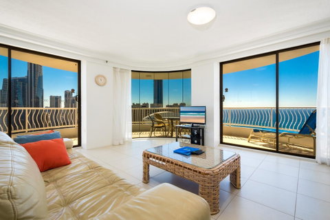 Aegean Resort Apartments - Tweed Heads Accommodation 14