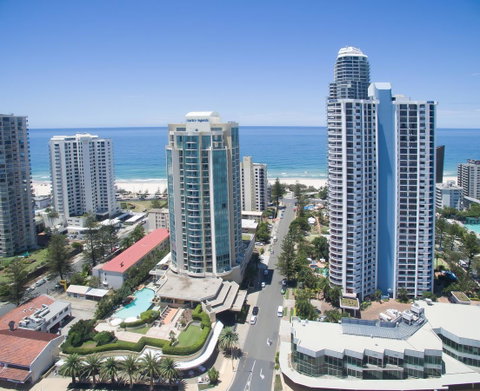 Aegean Resort Apartments - Tweed Heads Accommodation 29