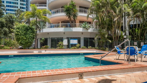 Aegean Resort Apartments - Tweed Heads Accommodation 31