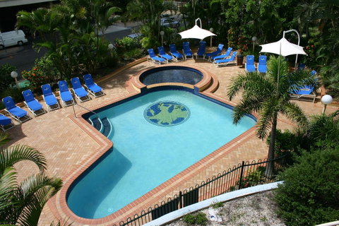 Aegean Resort Apartments - Tweed Heads Accommodation 30