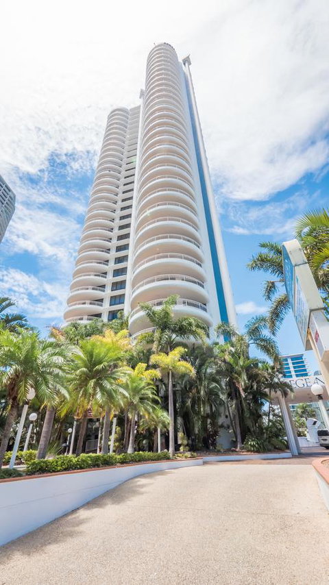 Aegean Resort Apartments - Tweed Heads Accommodation 3