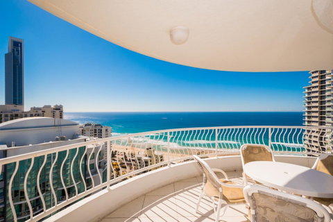Aegean Resort Apartments - Tweed Heads Accommodation 17