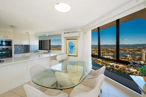 Aegean Resort Apartments - Tweed Heads Accommodation 15