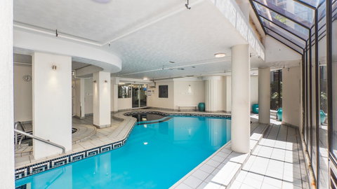 Aegean Resort Apartments - Tweed Heads Accommodation 34