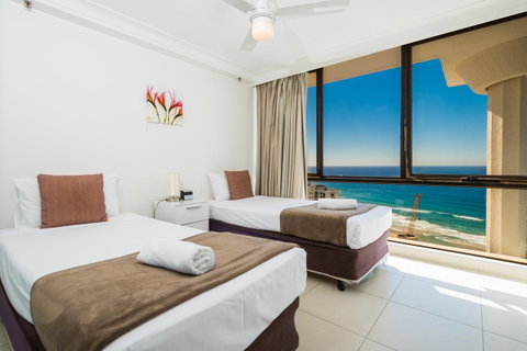 Aegean Resort Apartments - Tweed Heads Accommodation 1
