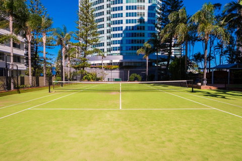 Aegean Resort Apartments - Tweed Heads Accommodation 7