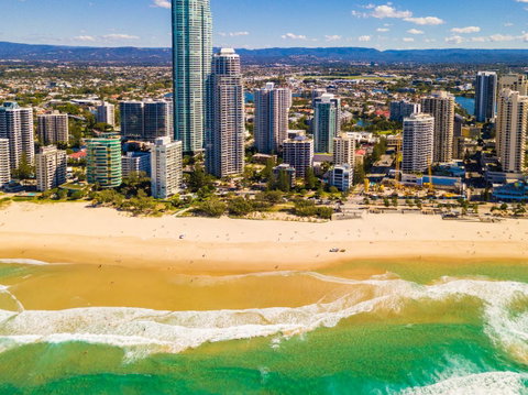 Aegean Resort Apartments - Tweed Heads Accommodation 24