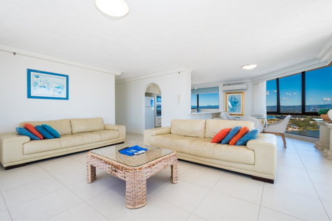 Aegean Resort Apartments - Tweed Heads Accommodation 4