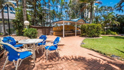 Aegean Resort Apartments - Tweed Heads Accommodation 36