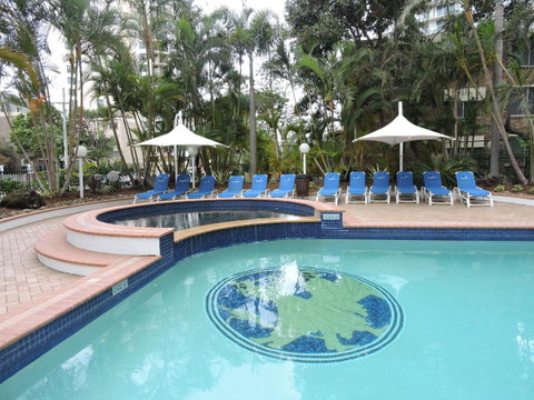 Aegean Resort Apartments - Tweed Heads Accommodation 32