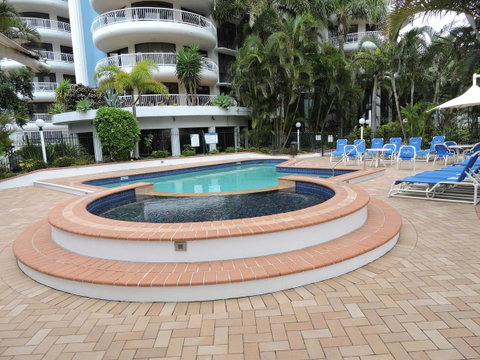 Aegean Resort Apartments - Tweed Heads Accommodation 33