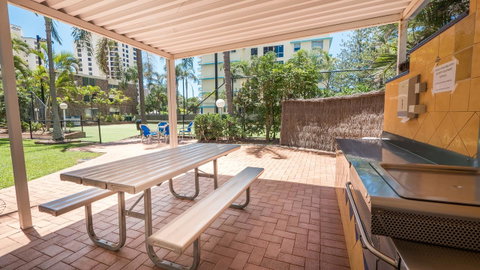 Aegean Resort Apartments - Tweed Heads Accommodation 37