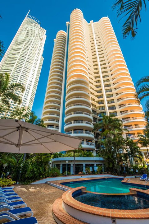 Aegean Resort Apartments - Tweed Heads Accommodation 6