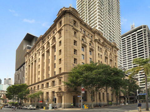 Adina Apartment Hotel Brisbane - Tweed Heads Accommodation 0