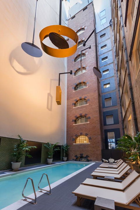 Adina Apartment Hotel Brisbane - Tweed Heads Accommodation 39