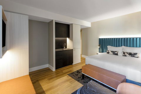 Adina Apartment Hotel Brisbane - Tweed Heads Accommodation 36