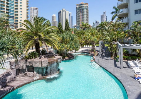 Sovereign On The Gold Coast - Tweed Heads Accommodation 3