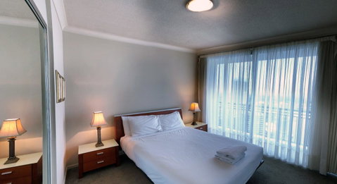Private 2 Bedroom Apartment @ Chevron Towers - Tweed Heads Accommodation 5