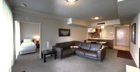 Private 2 Bedroom Apartment @ Chevron Towers - Tweed Heads Accommodation 3