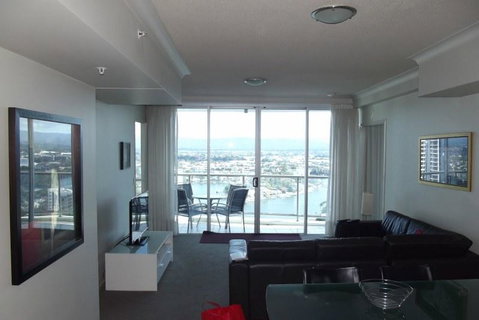 Private 2 Bedroom Apartment @ Chevron Towers - Tweed Heads Accommodation 0