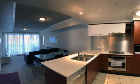 Private 2 Bedroom Apartment @ Chevron Towers - Tweed Heads Accommodation 4