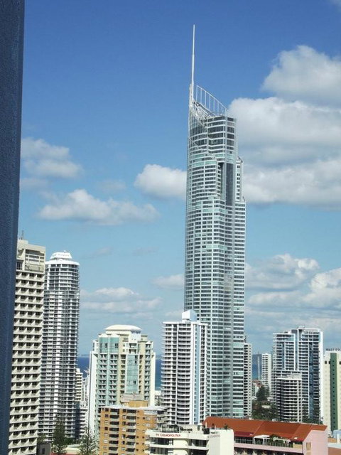 Private 2 Bedroom Apartment @ Chevron Towers - Tweed Heads Accommodation 12