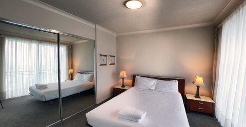 Private 2 Bedroom Apartment @ Chevron Towers - Tweed Heads Accommodation 6
