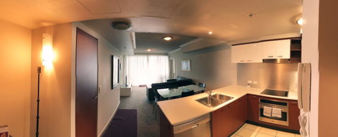 Private 2 Bedroom Apartment @ Chevron Towers - Tweed Heads Accommodation 8
