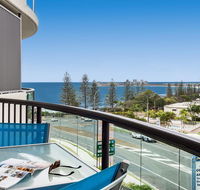 Alexandra on the Pacific - Tweed Heads Accommodation