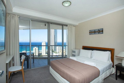 Chevron Renaissance - Private Apartments - Tweed Heads Accommodation 40