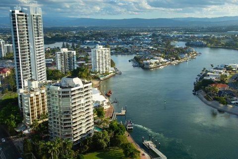 Chevron Renaissance - Private Apartments - Tweed Heads Accommodation 32