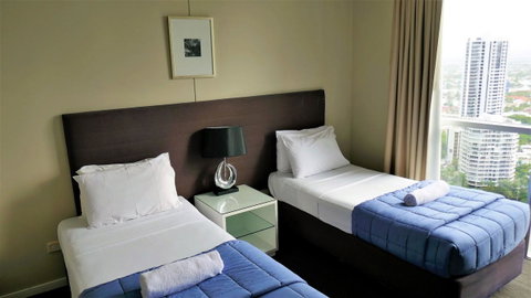 Chevron Renaissance - Private Apartments - Tweed Heads Accommodation 25