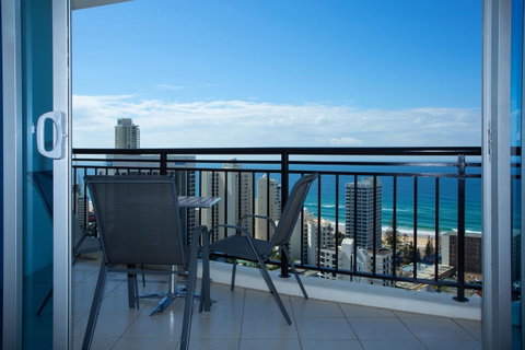 Chevron Renaissance - Private Apartments - Tweed Heads Accommodation 19