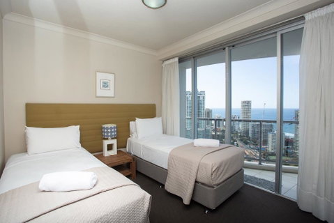 Chevron Renaissance - Private Apartments - Tweed Heads Accommodation 22