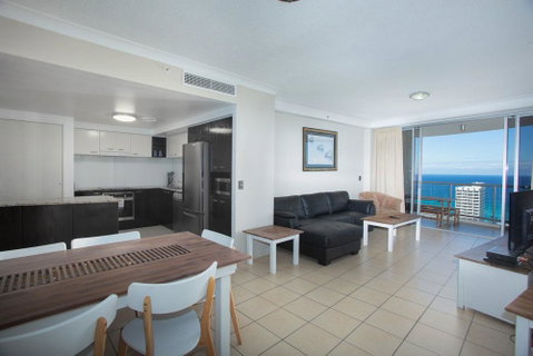 Chevron Renaissance - Private Apartments - Tweed Heads Accommodation 41