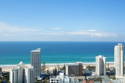 Chevron Renaissance - Private Apartments - Tweed Heads Accommodation 2