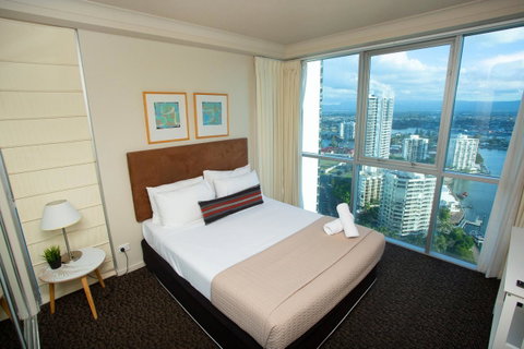 Chevron Renaissance - Private Apartments - Tweed Heads Accommodation 28