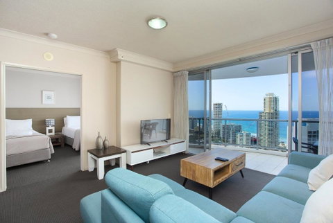 Chevron Renaissance - Private Apartments - Tweed Heads Accommodation 21