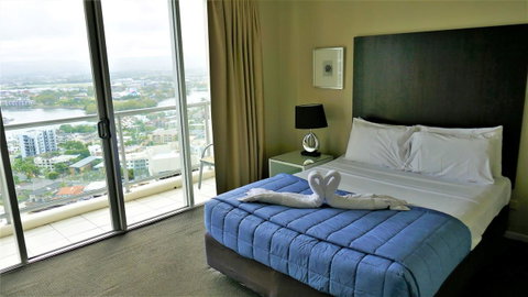 Chevron Renaissance - Private Apartments - Tweed Heads Accommodation 26