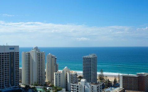 Chevron Renaissance - Private Apartments - Tweed Heads Accommodation 18